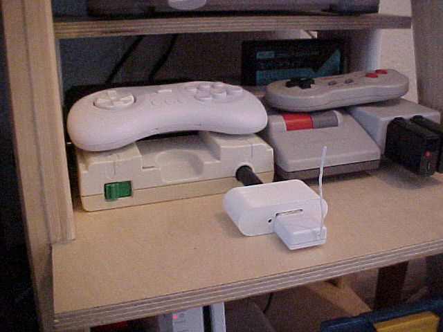 PC Engine Adapter